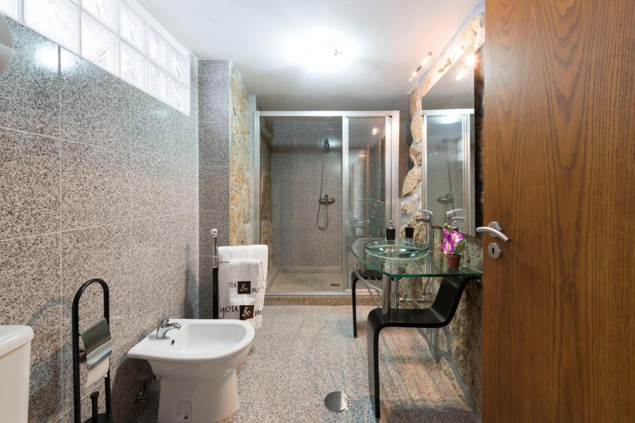 Lovelystay - Casa Guimas Penafiel Exterior photo